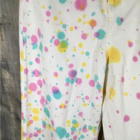 Shekou Painted Love festival pants size small - Picture 5 of 10